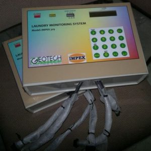 Laundry Monitoring System