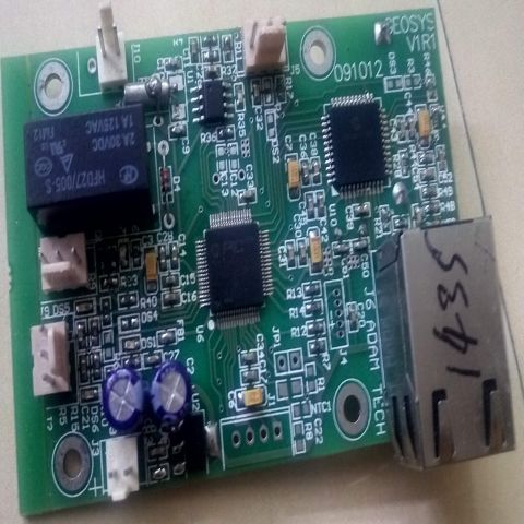 Access Control System (ACS)