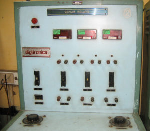 Automated Test Bench