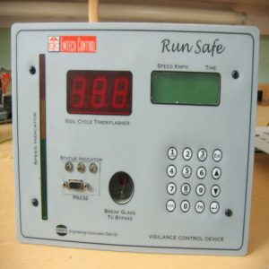 Vigilance Control Device