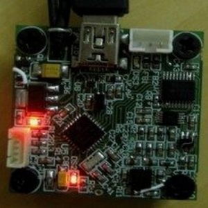 Tri-axial Accelerometer